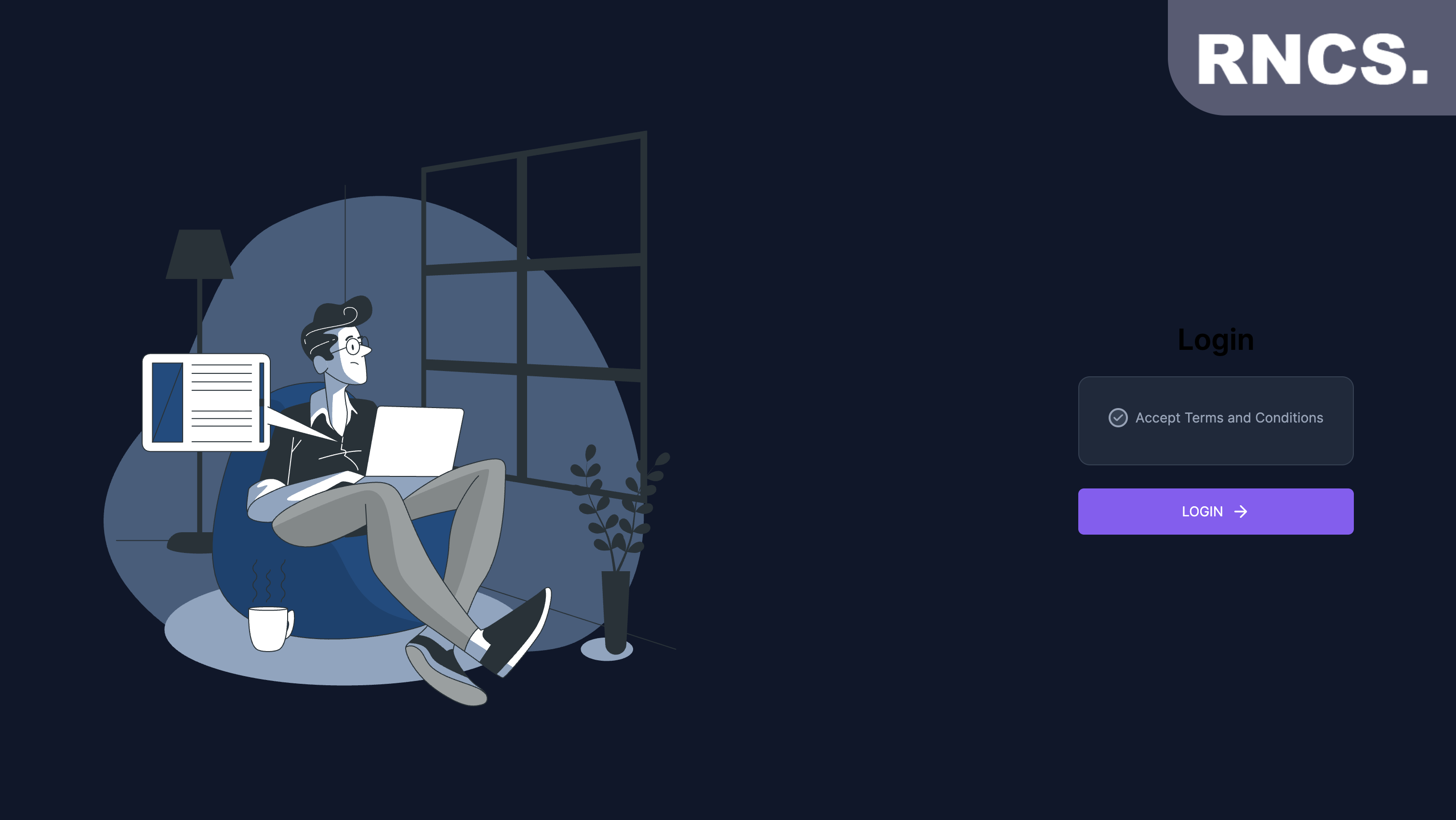 RNCS Portal - Ready Now Care Solutions